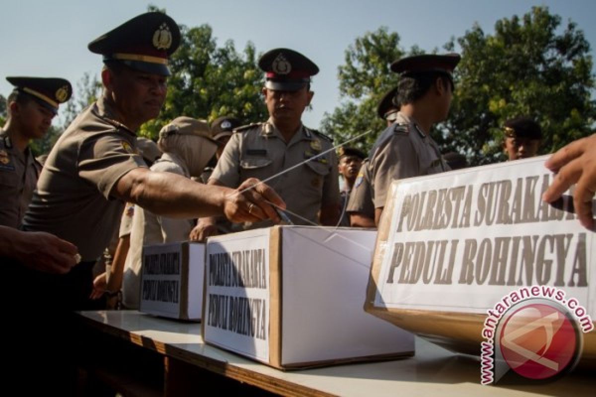 PDI-P: Pemerintah Tunjukkan Solidaritas Bantu Rohingya