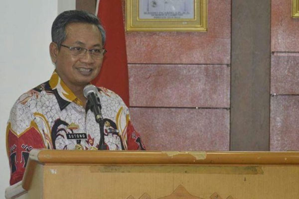 Pemprov Lampung Tingkatkan Validasi Laporan Kabupaten/Kota 