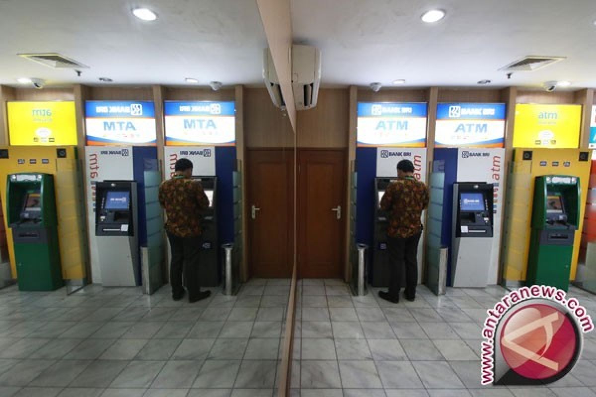 BRI: seluruh jaringan ATM sudah pulih