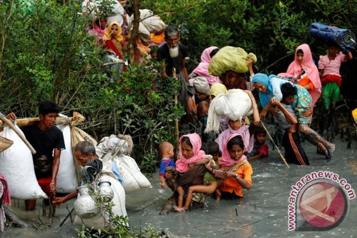 Dunia Islam puji rencana rencana PBB bantu pengungsi Rohingya