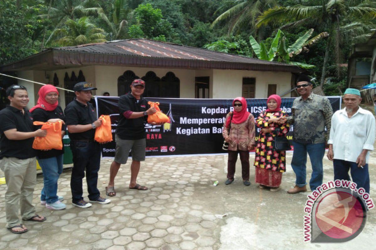 Banjir Di Mukomuko Telah Surut 