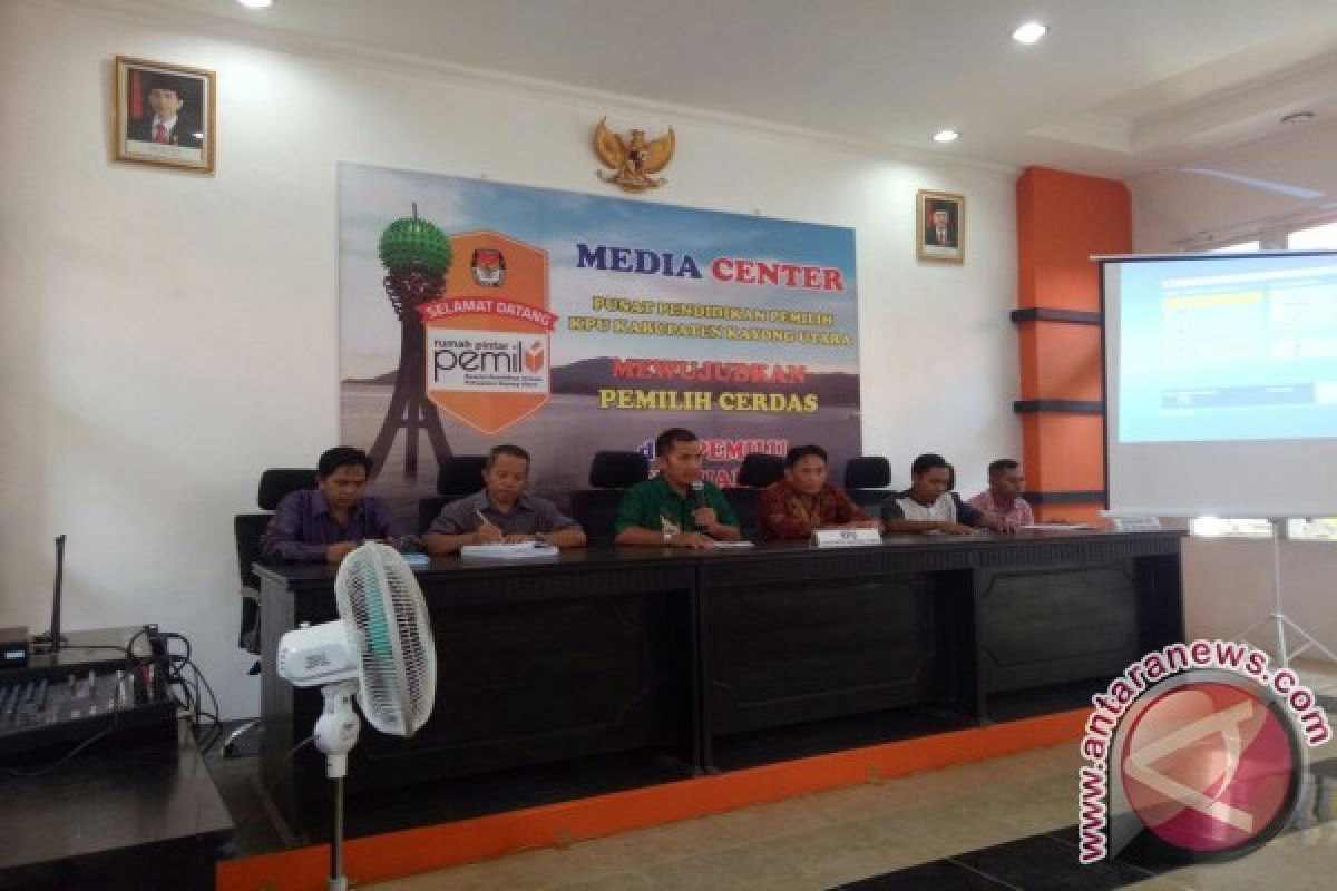 KPU KKU Tetapkan Syarat Minimal Pencalonan