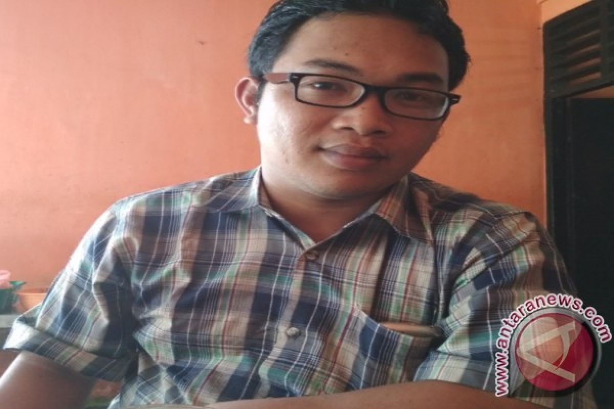 Hajrul Aswat Siap Nahkodai KNPI Tapsel