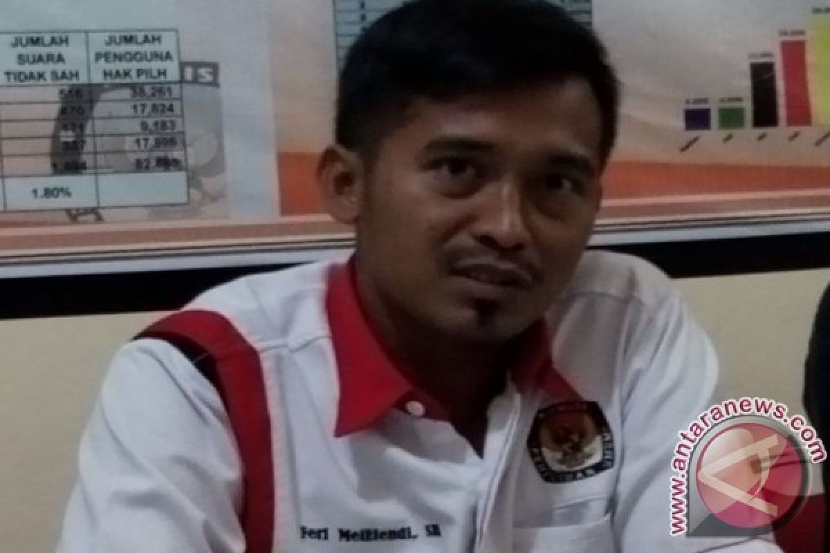 KPU Penajam cetak surat suara di Kudus