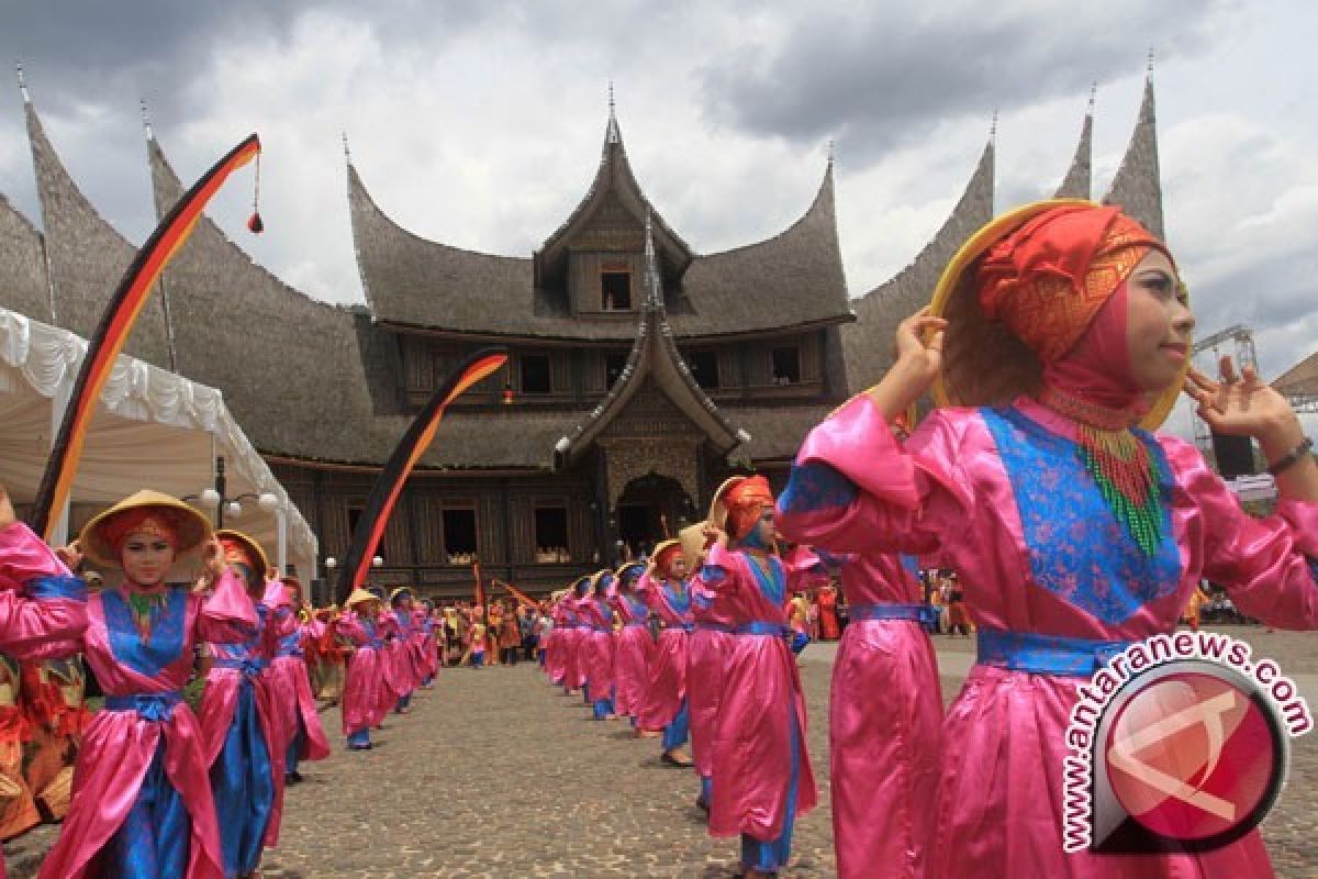 Jangan Malu Bertutur Minang