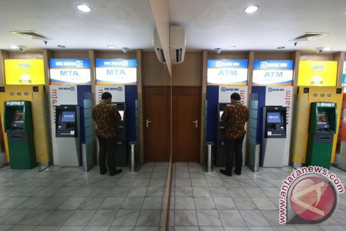 BRI: Seluruh Jaringan ATM sudah Pulih