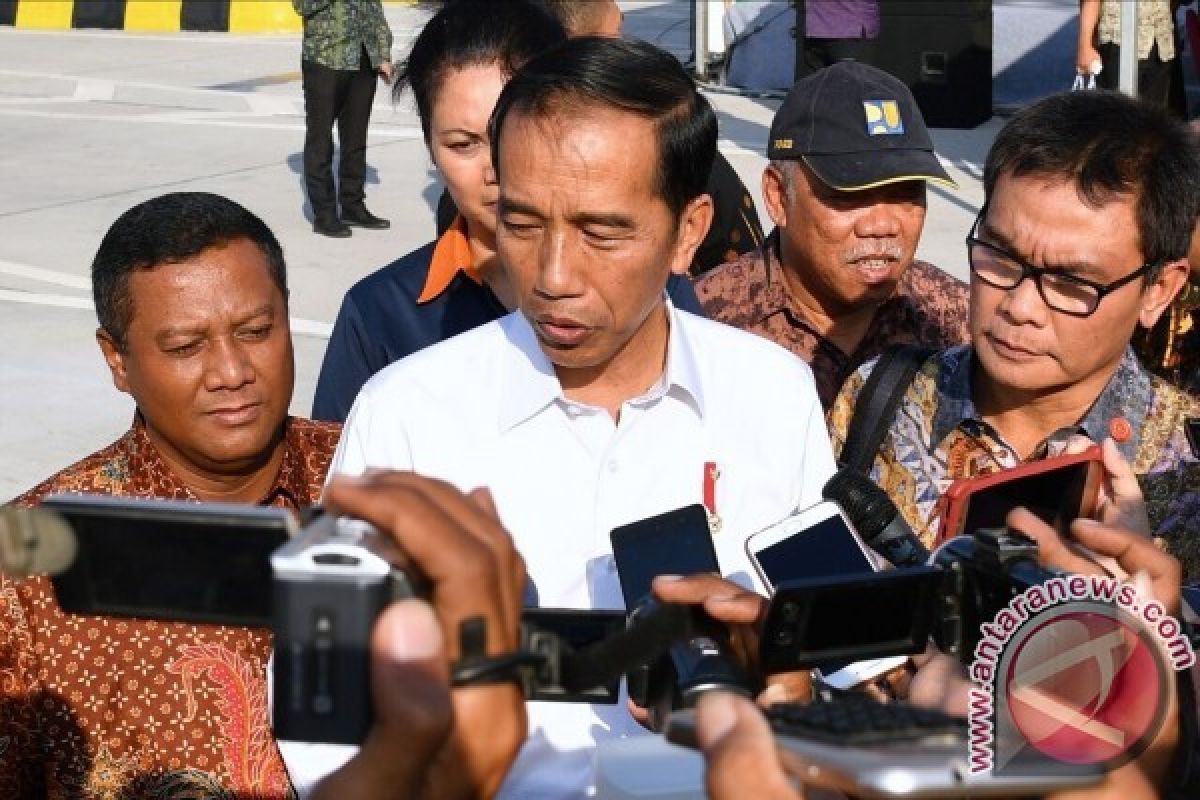 Ketika Presiden Berdialog Dengan Para Embah di Salatiga