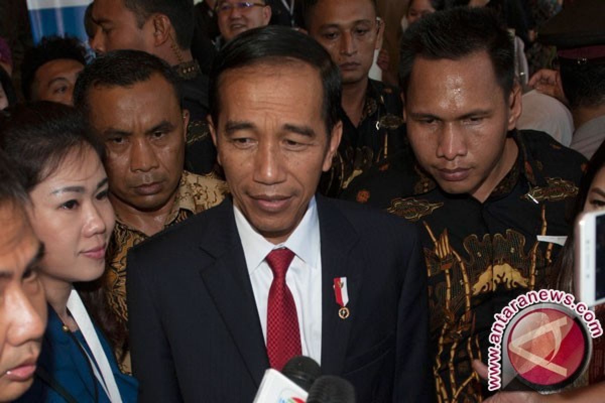 Jokowi: Penyematan Marga Tunggu Bulan November