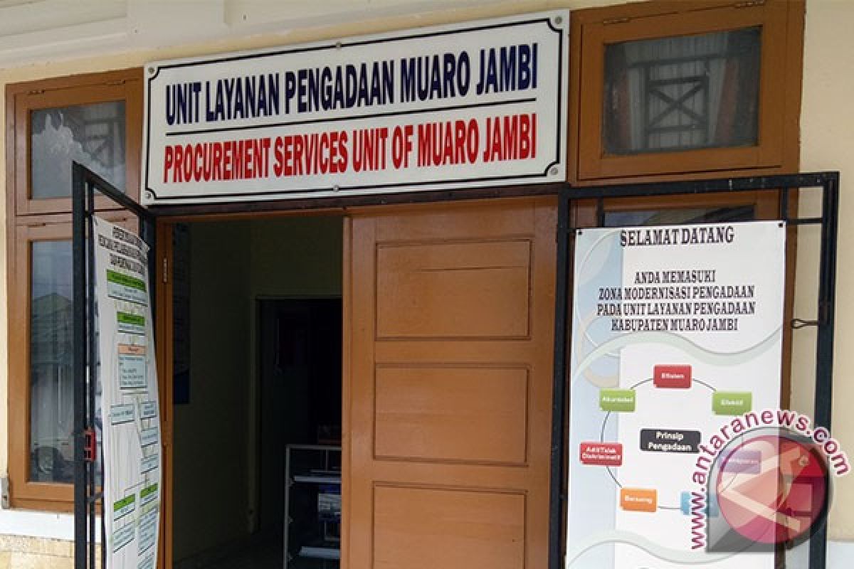 ULP Muaro Jambi Raih Predikat CoE