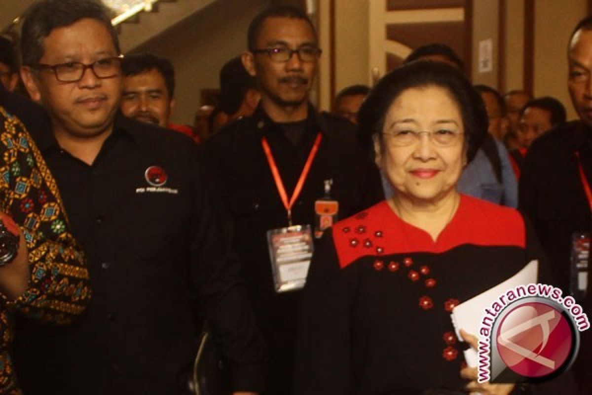 Ada Saatnya Megawati Kampanyekan Calon PDIP di Jatim