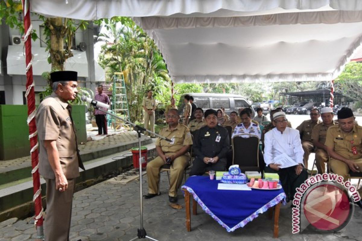 PNS Banjar Laksanakan Ibadah Qurban