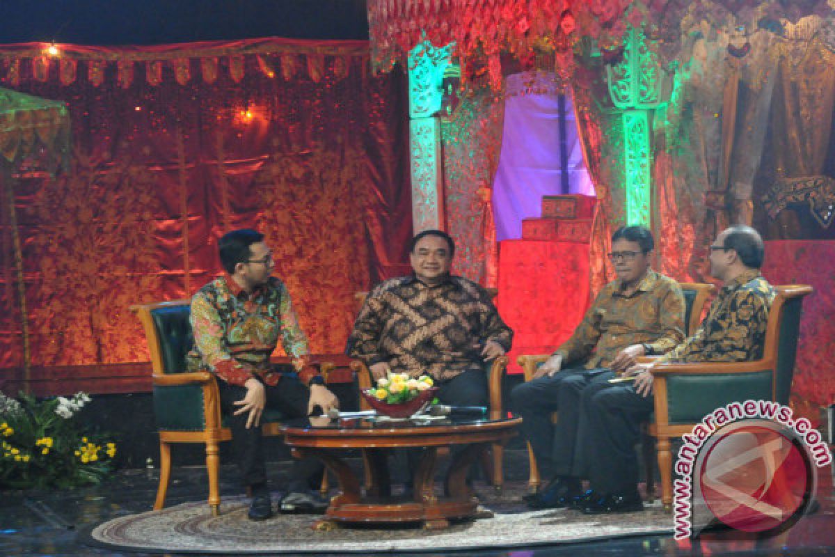 HPN 2018 Membangun Branding Sumatera Barat, kata Ketua PWI Margiono
