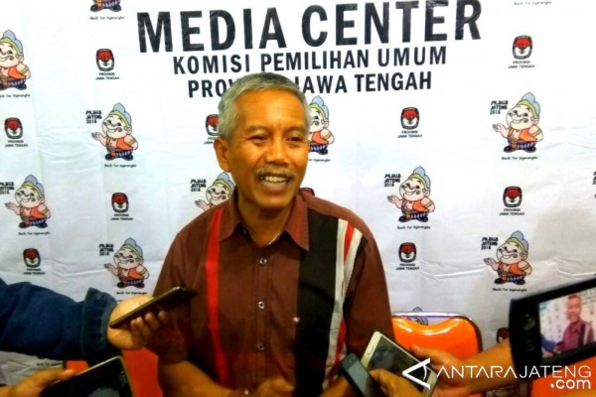 KPU bakal gelar tiga kali debat Pilgub Jateng