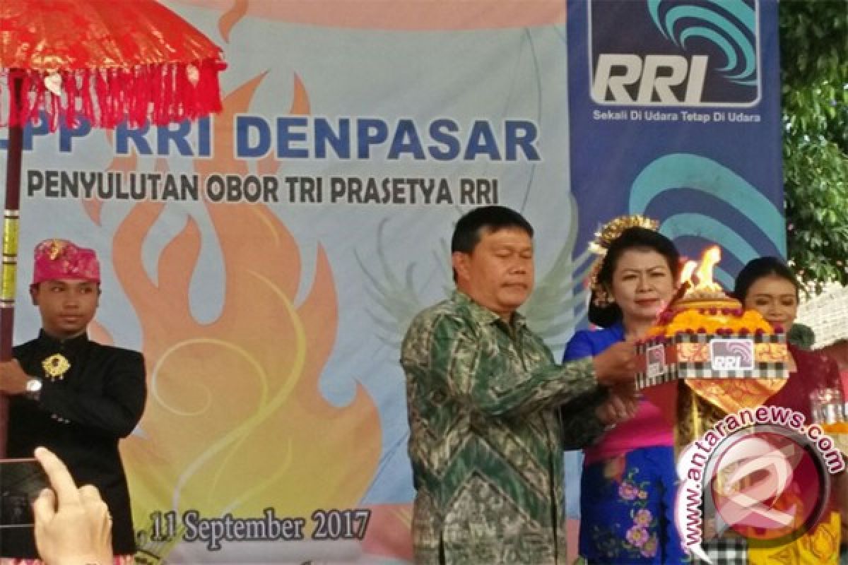 Sekda Denpasar: LPP RRI Sukseskan Program Wali Kota