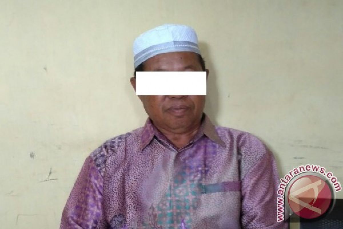 Kakek Pemilik Ribuan Butir Carnophen Ditangkap Polisi