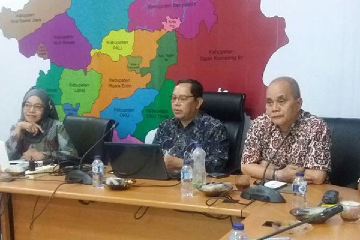 KPU tetapkan syarat calon perseorangan Pilkada Sumsel