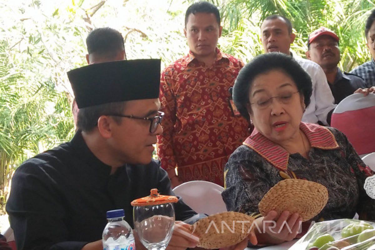 Anas: Saya Ikut Keputusan Bu Mega