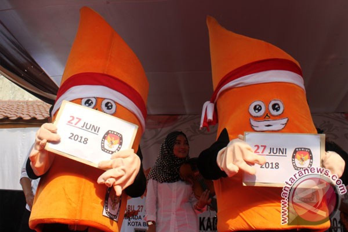 KPU Bekasi minta parpol segera umumkan calon mereka
