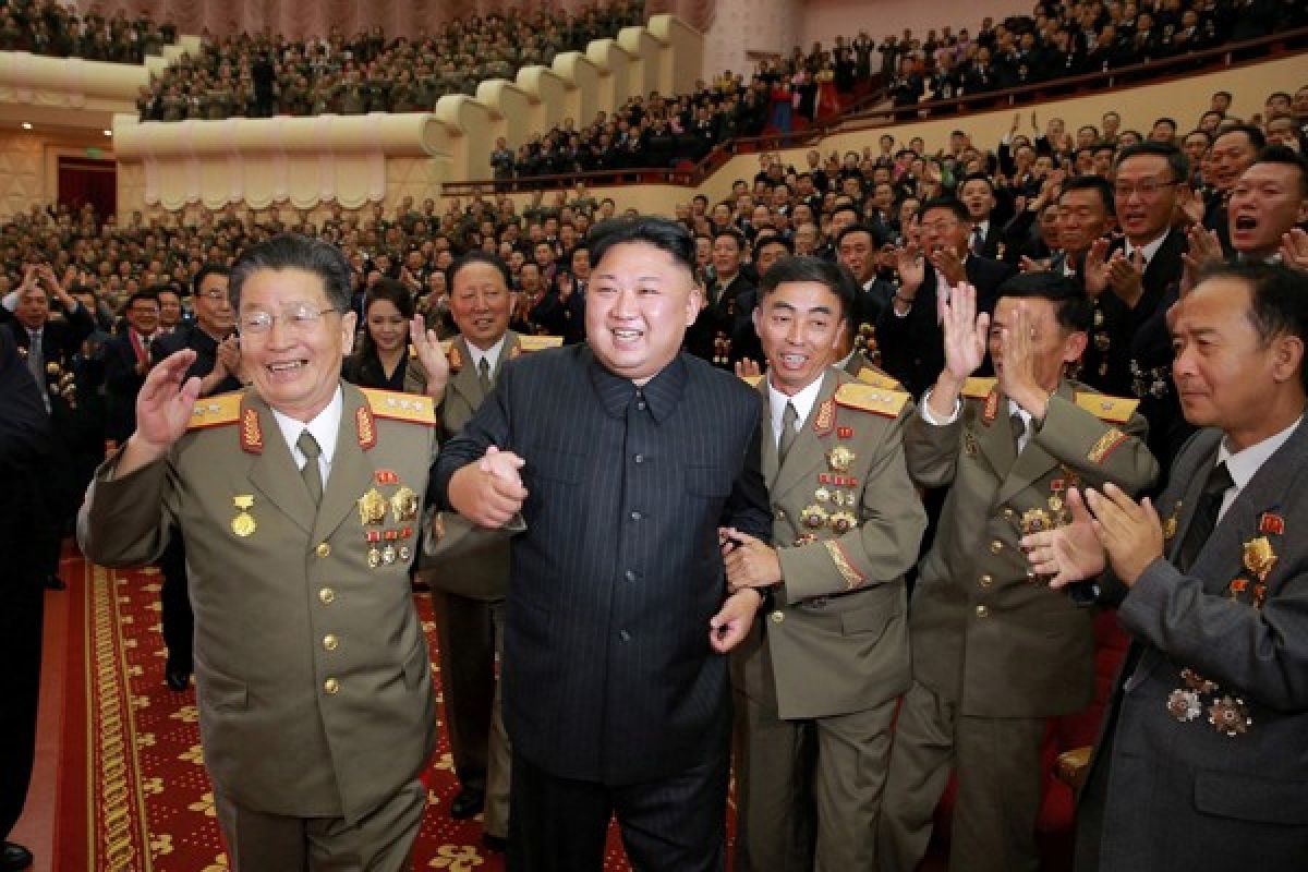 Korea Utara terima tawaran berunding Korea Selatan