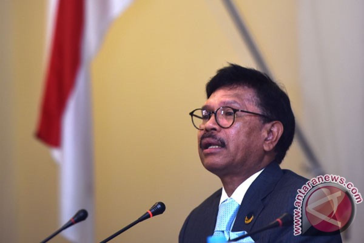 Nasdem inginkan pilpres 2019 lahirkan kepemimpinan dwitunggal