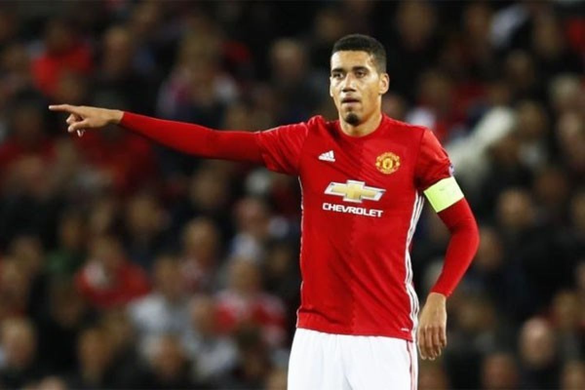 Mourinho Panggil Smalling dan Lindelof Saat Jamu Basel