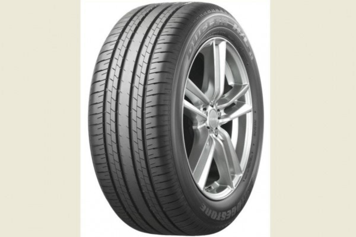 Bridgestone Dueler H/L 33 jadi ban resmi All New Honda CR-V