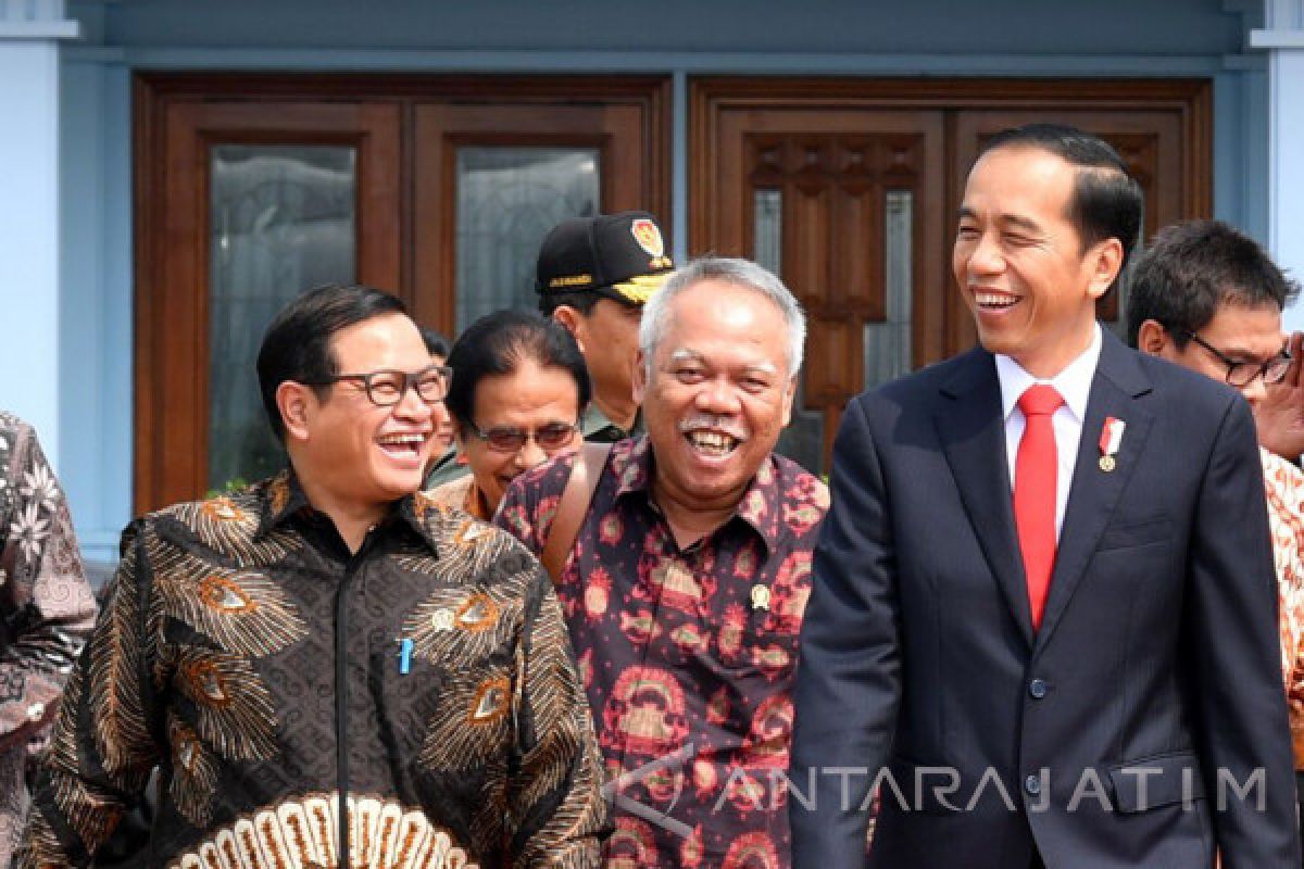 Jokowi Kunker ke Bandung dan Cimahi
