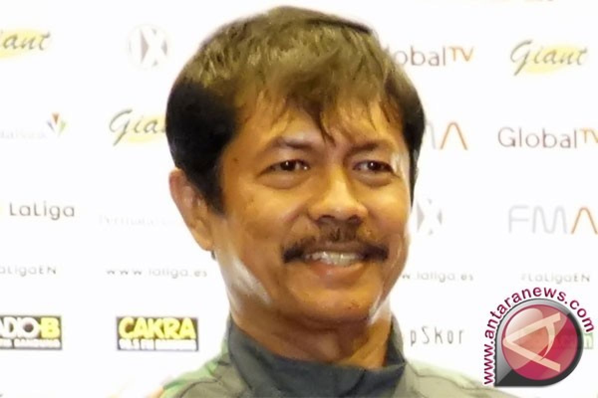 Indra Sjafri: Kami Wajib Menang di Laga Melawan Brunei