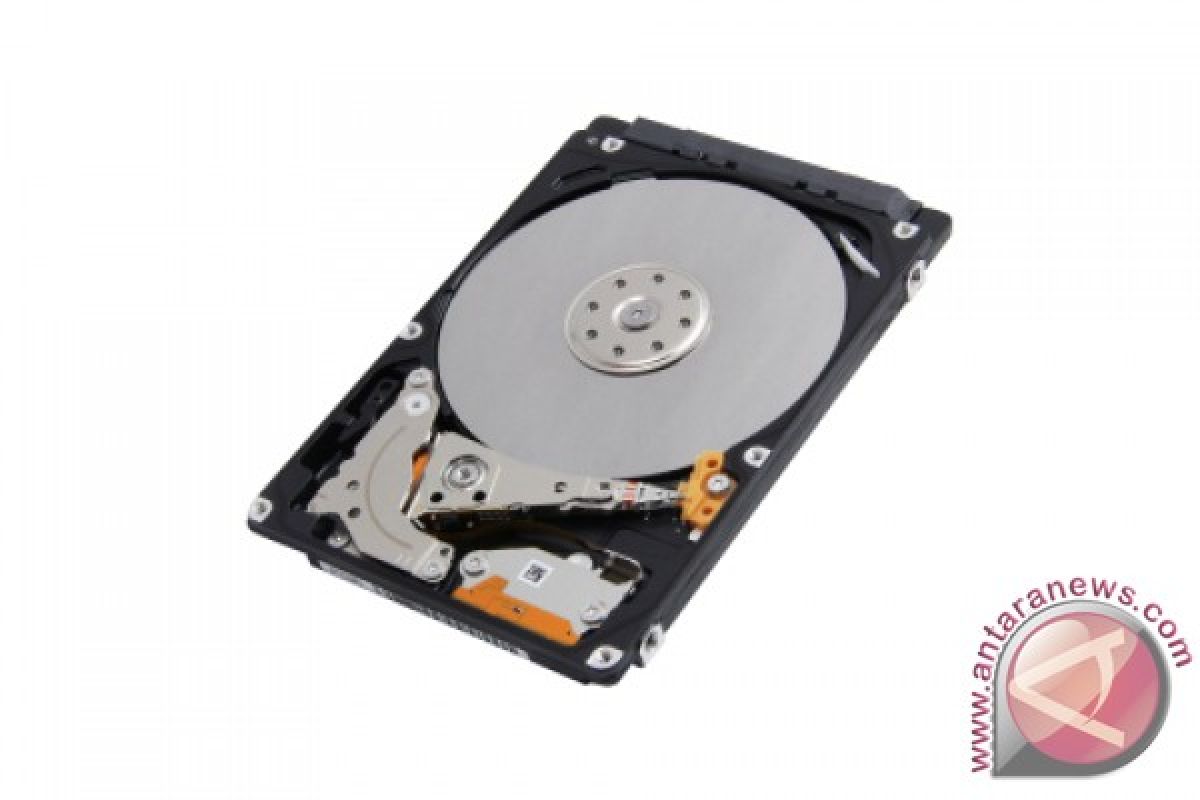 Toshiba Electronic Devices & Storage Corporation announces new 1TB hard disk drive for mobile client storage applications