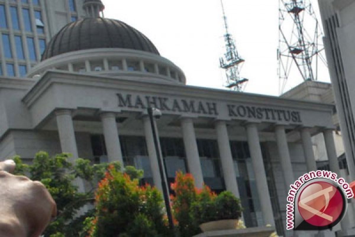 MK Tolak Gugatan Atas Kolom Kosong Pilkada Kota Makassar