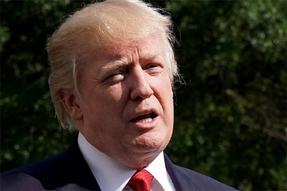 Trump anggap diri benar mengenai kekerasan di Charlottesville