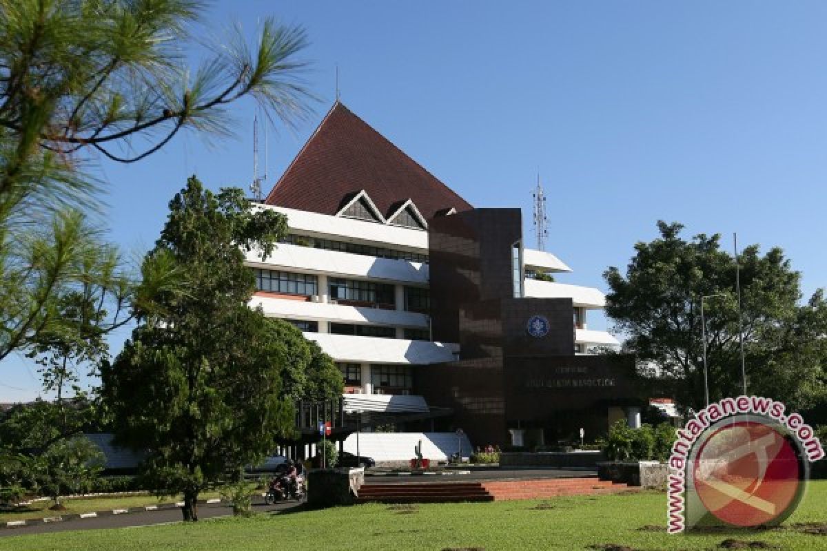 Gedung Andi Hakim Nasoetion IPB Masuk Peringkat Perunggu