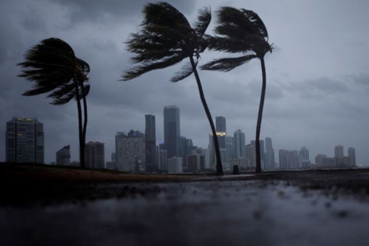 Badai Irma Hantam Florida, Tinggalkan Jejak Kehancuran