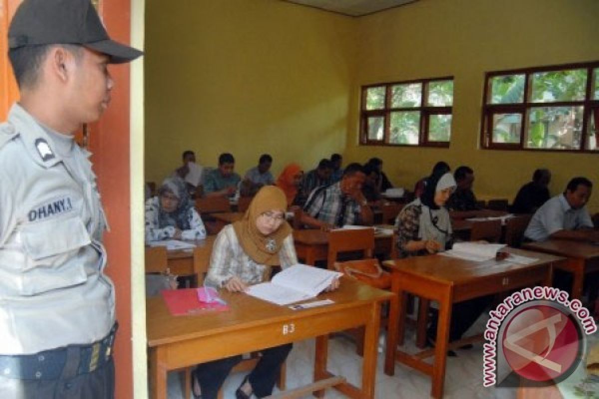 Kemenkumham Sumsel seleksi ribuan calon sipir