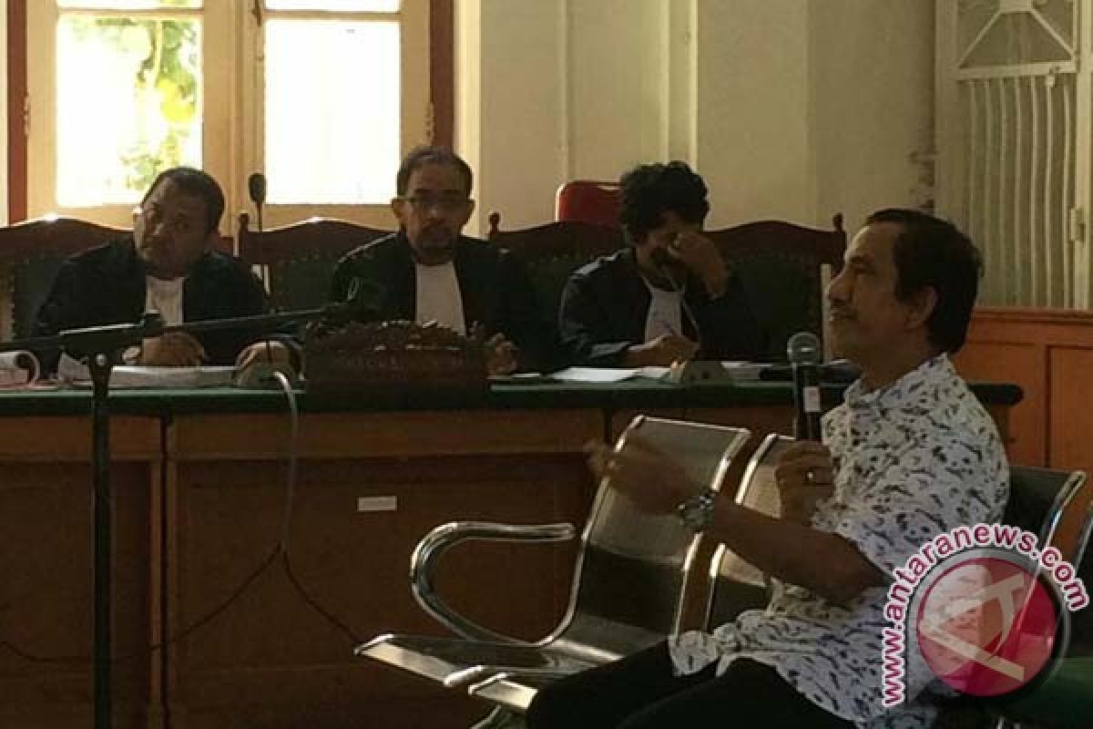 Bupati Takalar Saksi Sidang Korupsi Lahan Transmigrasi 