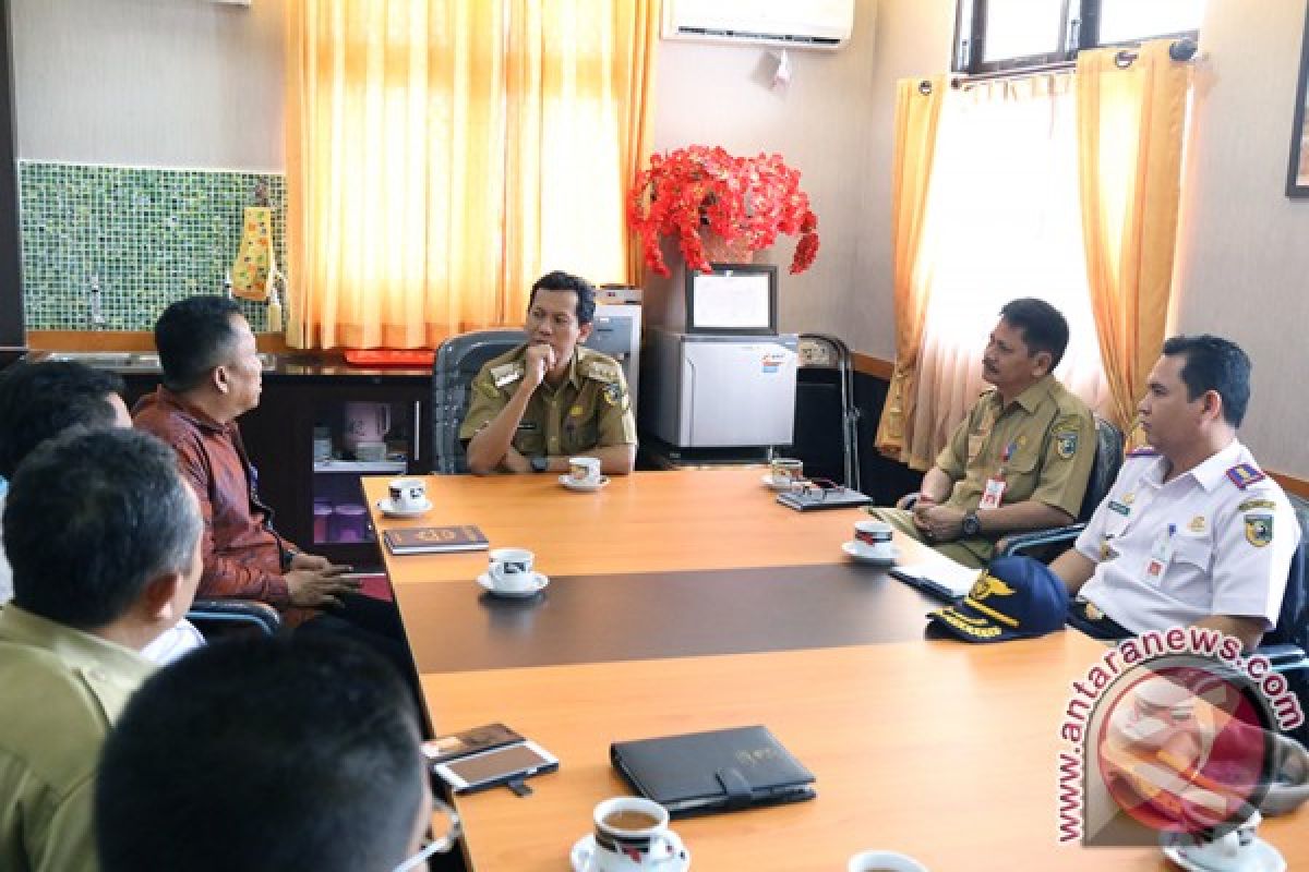 Pengembangan Kawasan Industri Jorong Terkendala Lahan