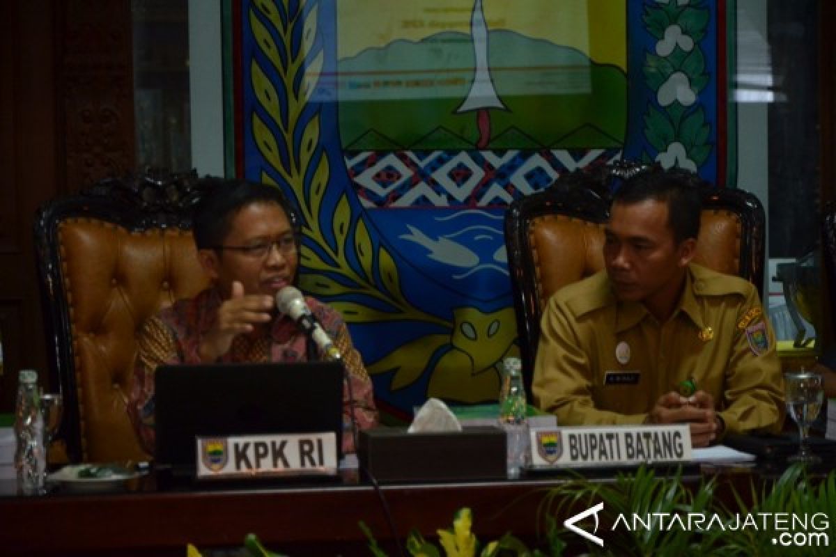 KPK Lakukan Program Pemberantasan Korupsi Terintegrasi