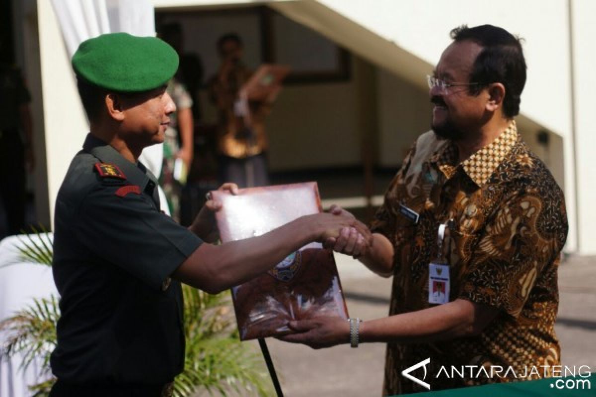 Wakil Bupati Gorontalo Pantau Pemanfaatan Dana Desa