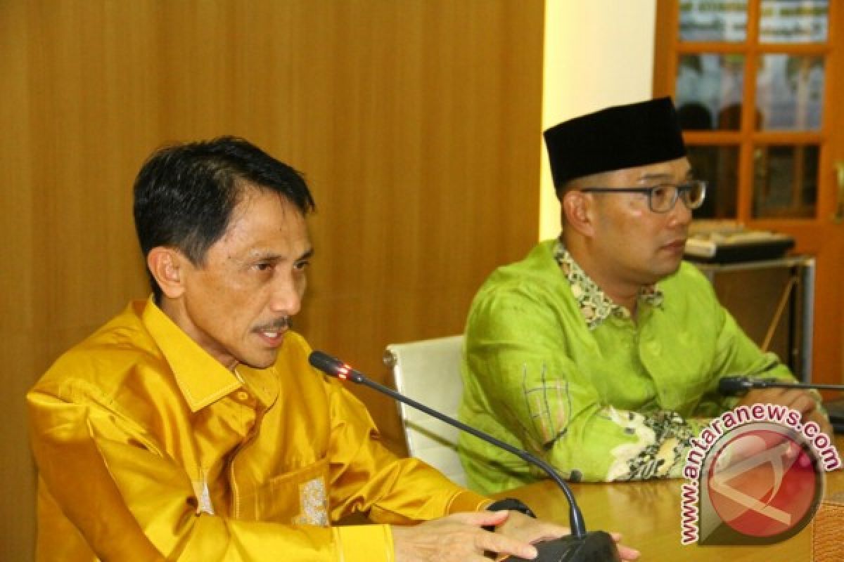 Kabupaten Gorontalo-bandung Kerja Sama Program 