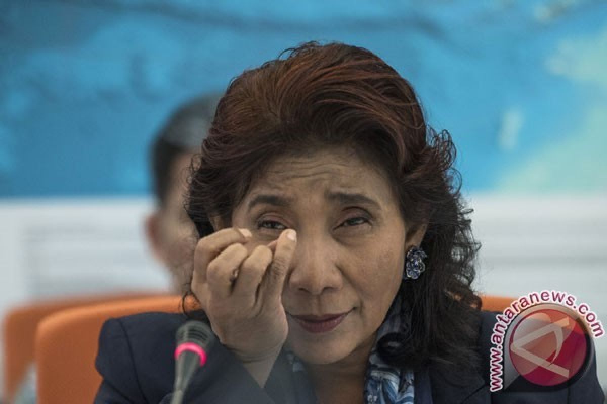 Kebijakan Menteri Susi Pudjiastuti peta perikanan global