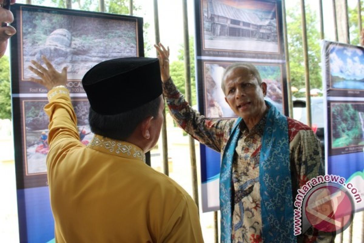 Geopark Merangain berpeluang diakui UNESCO