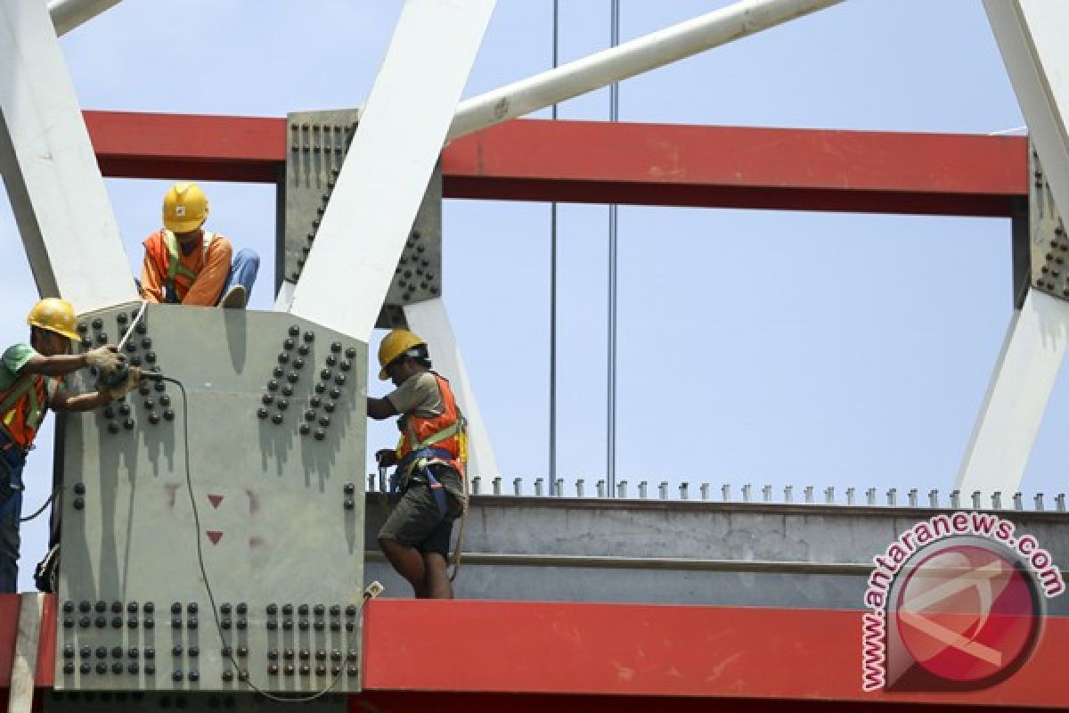 Balai jalan anggarkan pemeliharaan jembatan Rp20 miliar