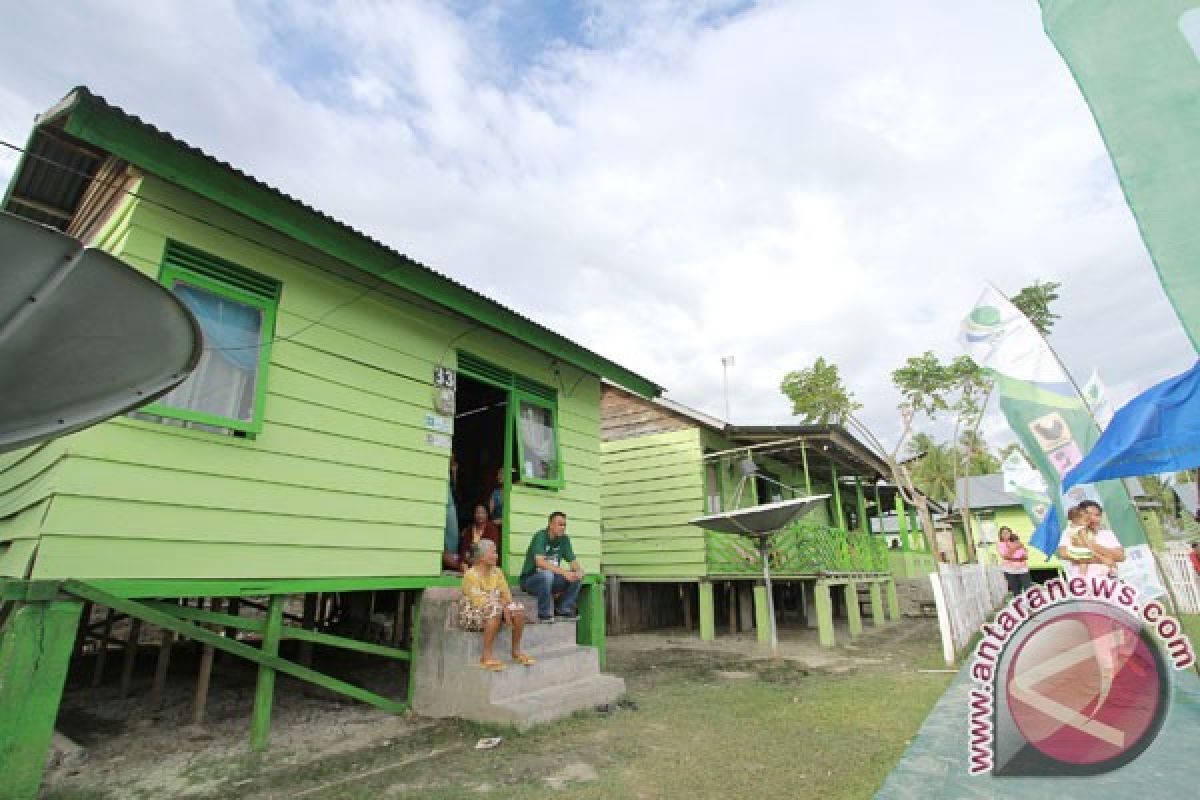 Program rumah layak huni di Gorontalo untuk warga miskin dilanjutkan