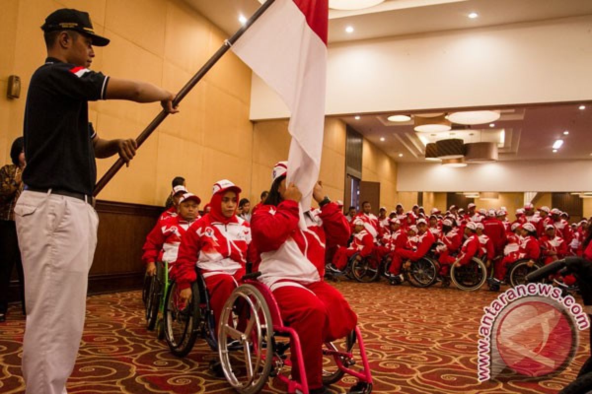 Menpora yakin kontingen Indonesia juara ASEAN Para Games