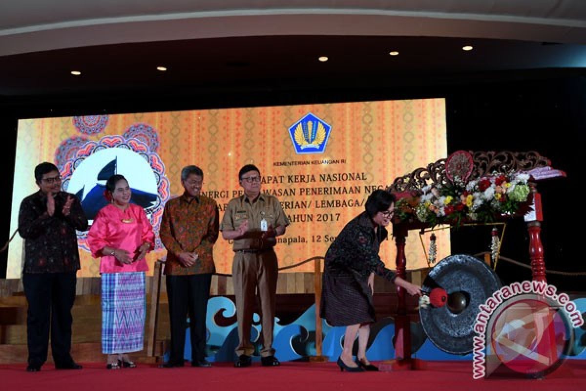 Sri Mulyani dukung penguatan pengawasan internal