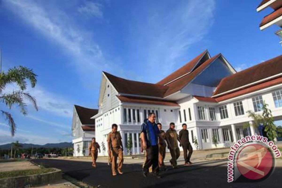 Gedung Baru DPRD Kendari Diresmikan 27 September