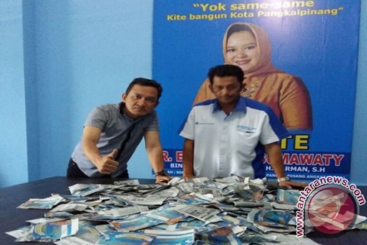 Loper Koran Menangi Hadiah Utama Kuis 