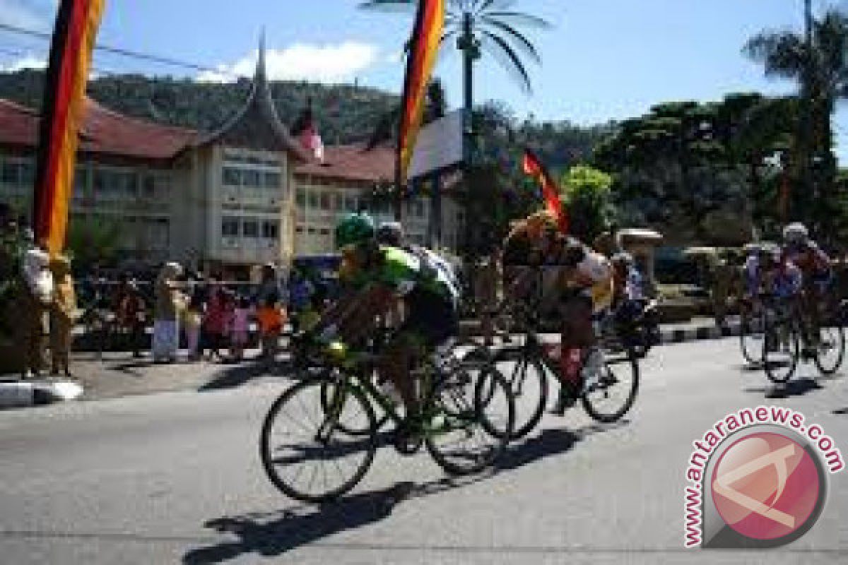 Padang Panjang Lokasi 'Finish' Stage Lima TdS