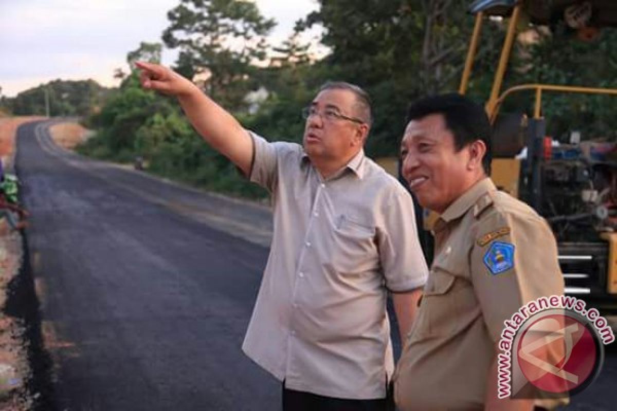 Pemkot Kendari Siap Resmikan Jalan Lingkar Luar 