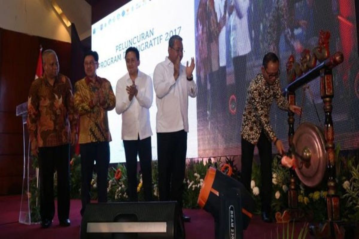 Menaker Luncurkan Program 120 Desa Migran Produktif